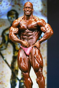 Bodybuilding Contest Rules for Mega Muscle